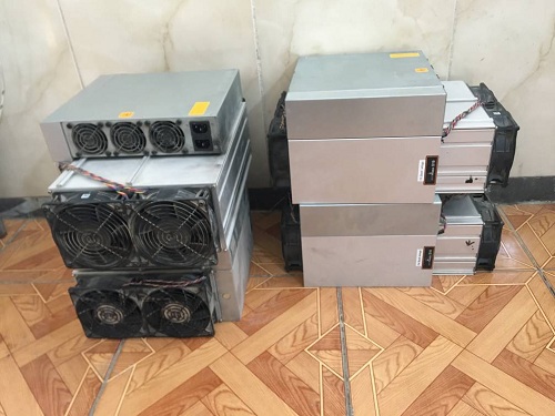 کشف 4 دستگاه ماينر قاچاق در “فردوس”