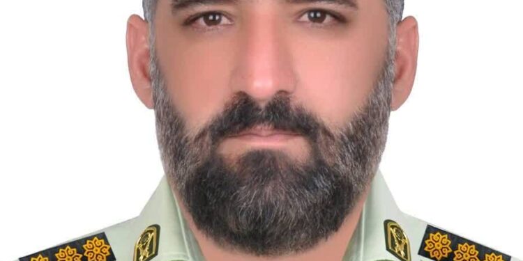 شهادت مأمور پلیس فردوس در درگیری با سوداگران مرگ