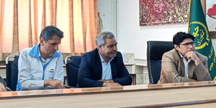 تأمین امنیت غذایی و ثبات بازار فردوس با توزیع بیش از ۳۵۷۴ تن آرد شهری / پرداخت یارانه سنگین دولت برای گندم
