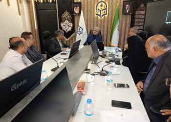 پیگیری مطالبه مردمی برای ارتقای مرکز فرهنگیان فردوس