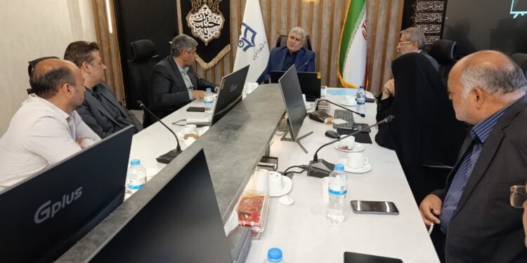 پیگیری مطالبه مردمی برای ارتقای مرکز فرهنگیان فردوس