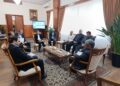 بانک ملی گزینه عامل تأمین مالی پروژه فاضلاب فردوس شد