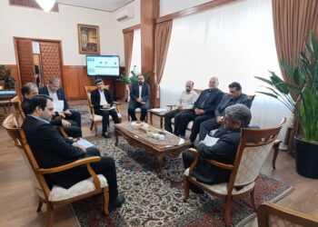 بانک ملی گزینه عامل تأمین مالی پروژه فاضلاب فردوس شد
