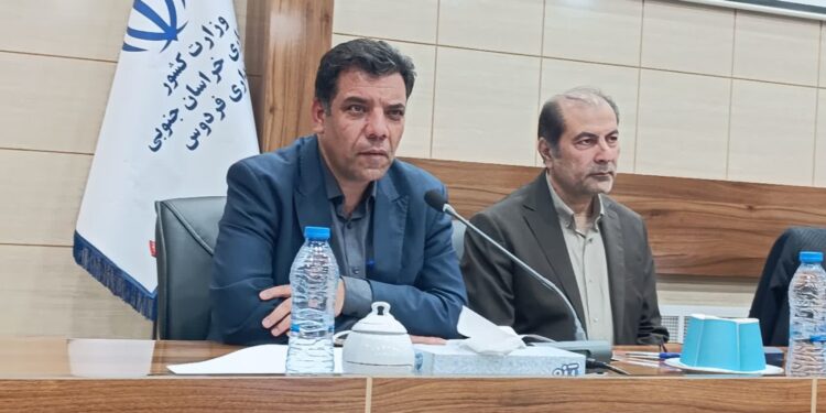 تکمیل ۴۰۰ واحد نهضت ملی مسکن فردوس تا پایان سال
