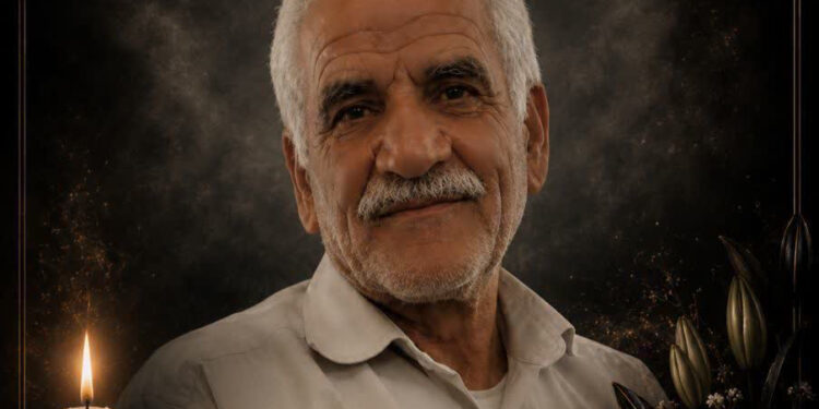 نجیبی، نوازنده‌ی نجیبِ نی در فردوس درگذشت