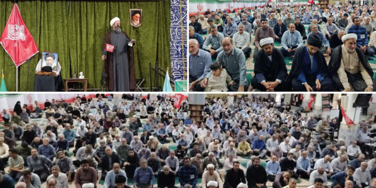هشدار امام جمعه فردوس نسبت به بحران جمعیت این شهرستان :  «به داد فردوس برسید»