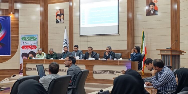 انتقاد از شاخص‌های ناکارآمد در کمیته برنامه‌ریزی فردوس / ظاهر برخوردار، واقعیت محروم