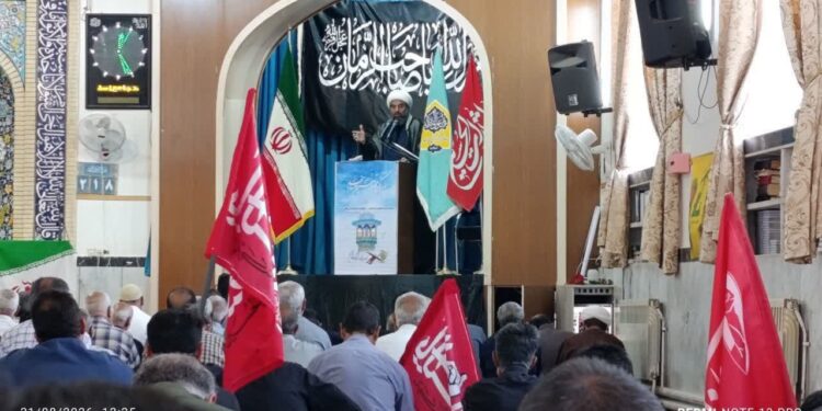 امام جمعه اسلامیه: انتظار واقعی با مجاهدت و مسئولیتپذیری همراه است