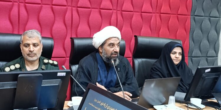 حجتالاسلام عرب: فردوس، خاستگاه یک الگوی ماندگار از مدیریت جهادی است