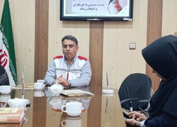 ظرفیت استراتژیک شهرستان در مدیریت بحران شرق کشور