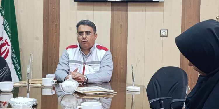ظرفیت استراتژیک شهرستان در مدیریت بحران شرق کشور