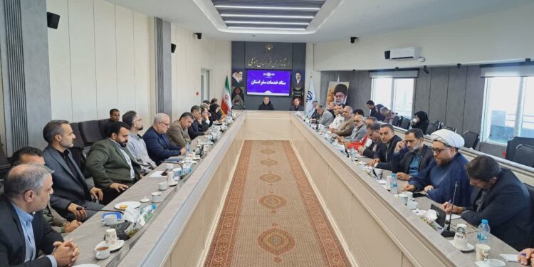 آماده‌باش کامل دستگاه‌های اجرایی خراسان جنوبی برای پذیرایی از زائران پایان ماه صفر/ دستور استاندار برای تشکیل ستاد کاهش تصادفات