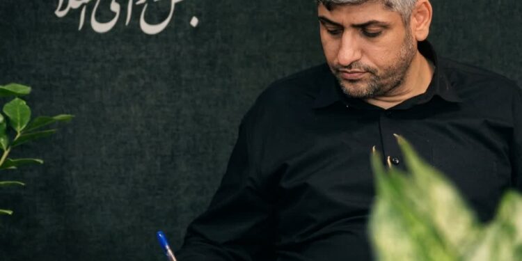 پیام تسلیت مهندس محمد نصیری نماینده مردم در مجلس شورای اسلامی، در پی درگذشت مادر شهید والامقام محمدعلی افکار