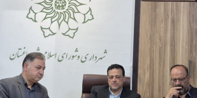 شهردار باغستان: بودجه شهرداری به ۶۰ میلیارد تومان رسید
