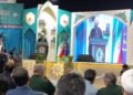 امامجمعه فردوس در اجلاسیه ملی شهدای جهاد و خدمت: لزوم راهاندازی «کمیته ویژه هدایت و مانعزدایی از سرمایهگذاری» در استان/ الگوی مدیریت جهادی رهبر معظم انقلاب در زلزله ۴۷ راهگشای مشکلات کشور است