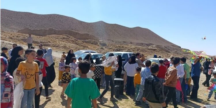 جشنواره «پرواز کاغذبادها» در فردوس ثبت ملی شد / گامی راهبردی در برندسازی گردشگری رویدادمحور خراسان جنوبی